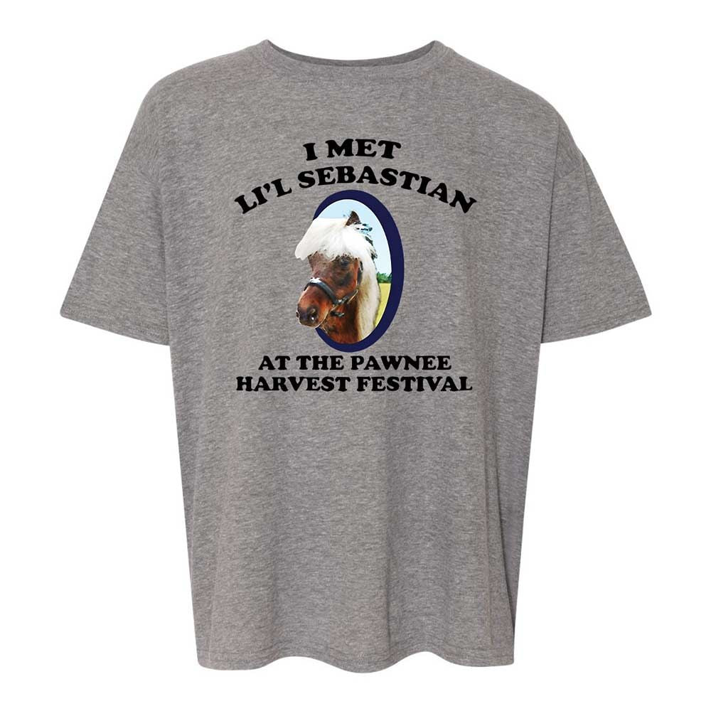 Kids T-Shirt - VY8EZ9XG - Graphite Heather - 18