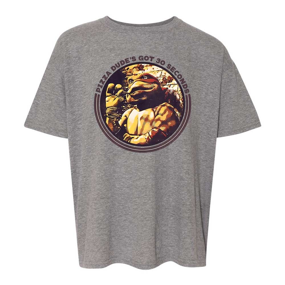 Kids T-Shirt - HL5YVPS8 - Graphite Heather - 18