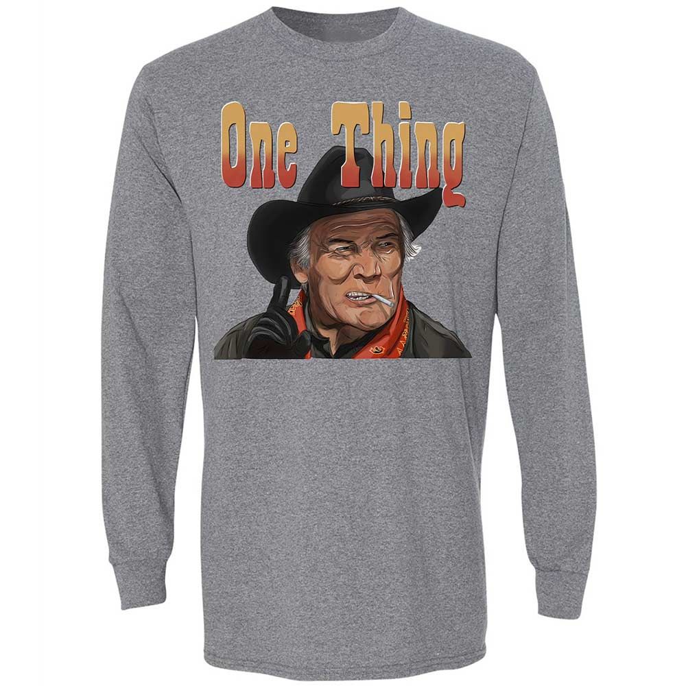 Curly's One Thing - Graphite Heather - 18