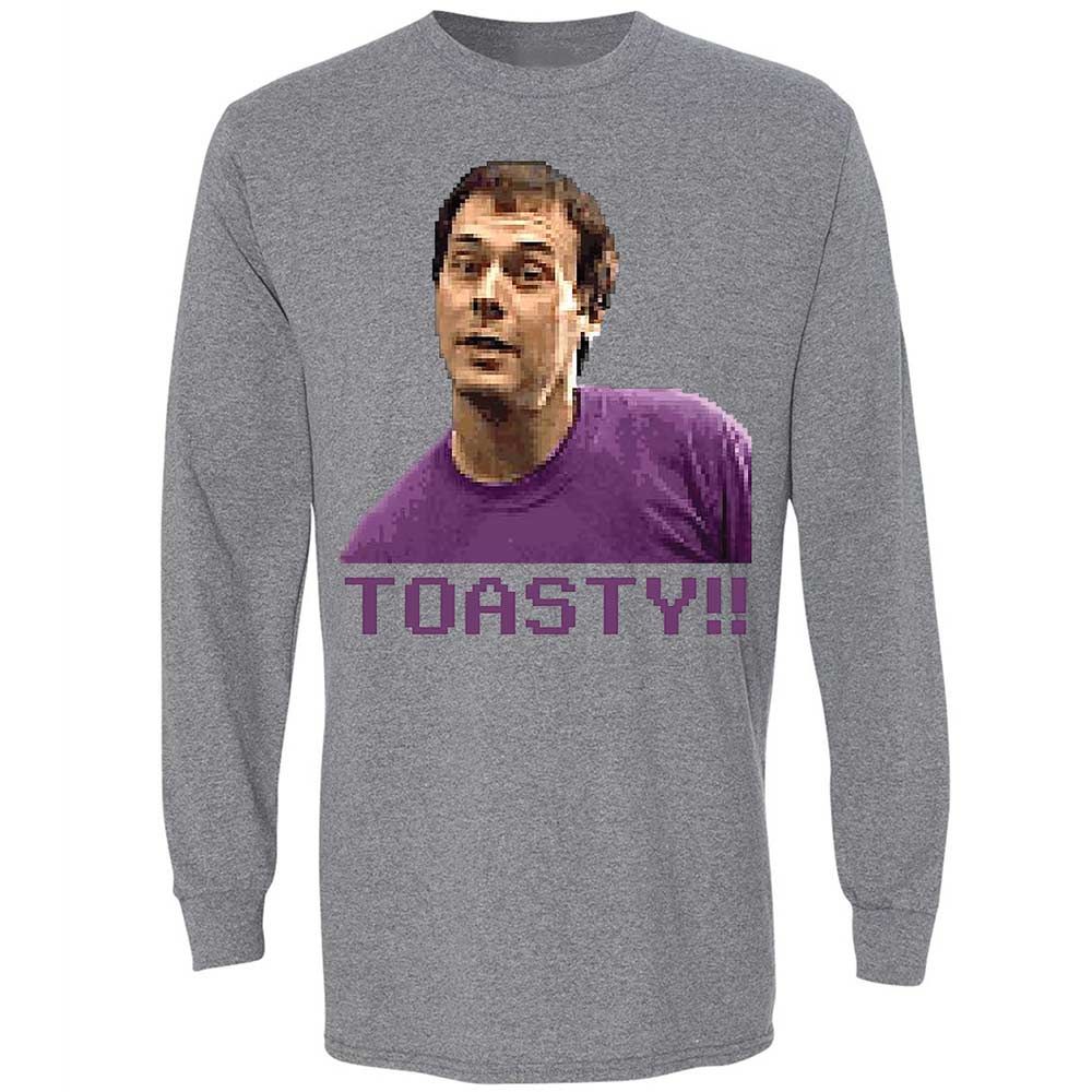 Toasty - Graphite Heather - 18