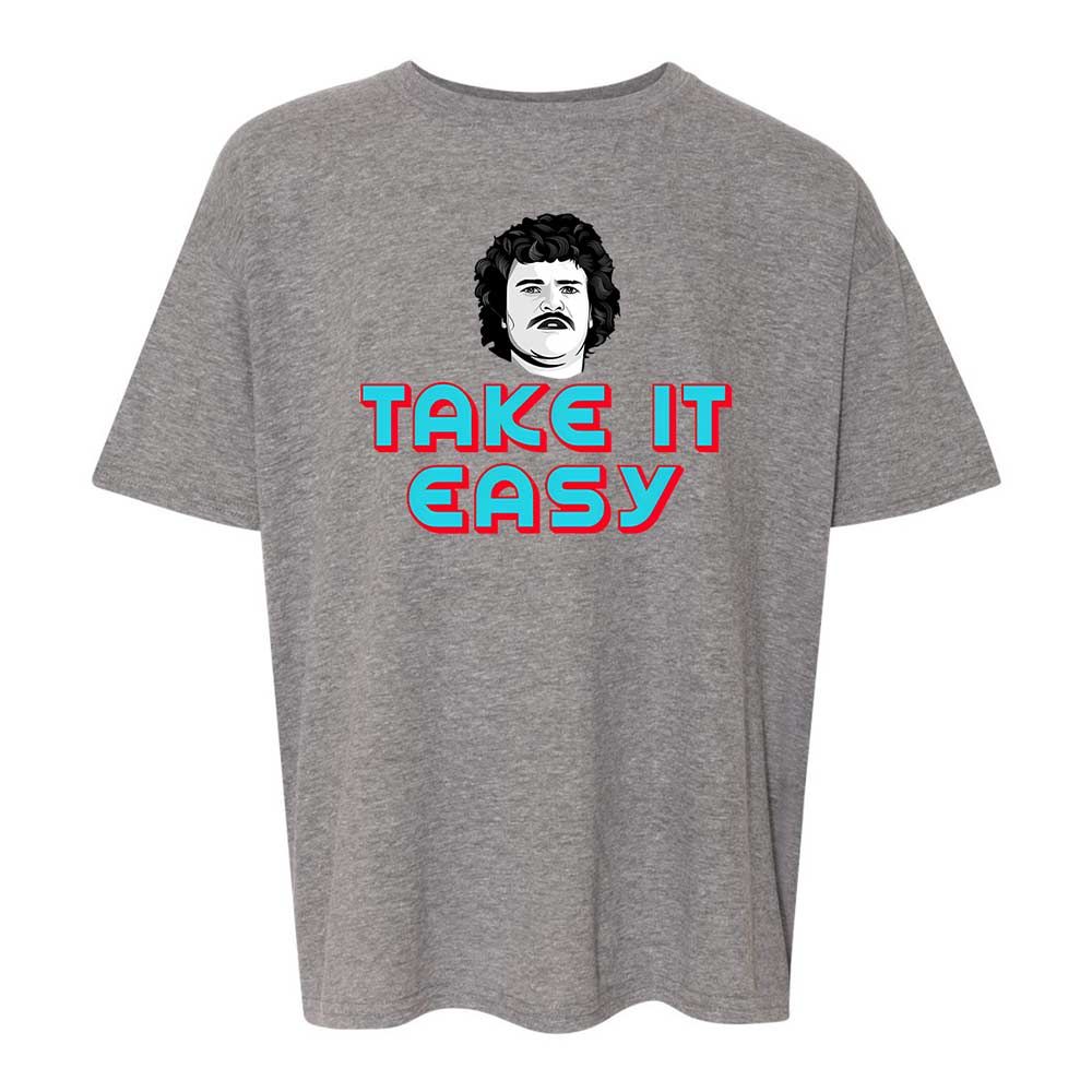 Kids T-Shirt - V8E4SUFU - Graphite Heather - 18