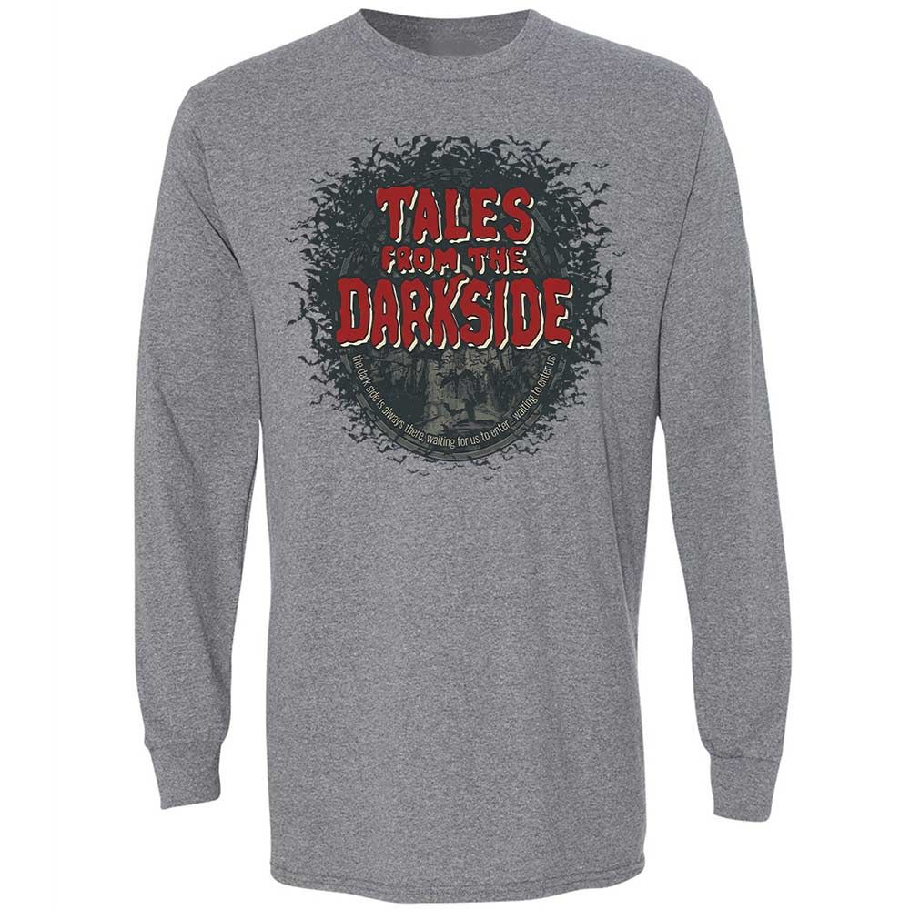 Darkside - Graphite Heather - 18