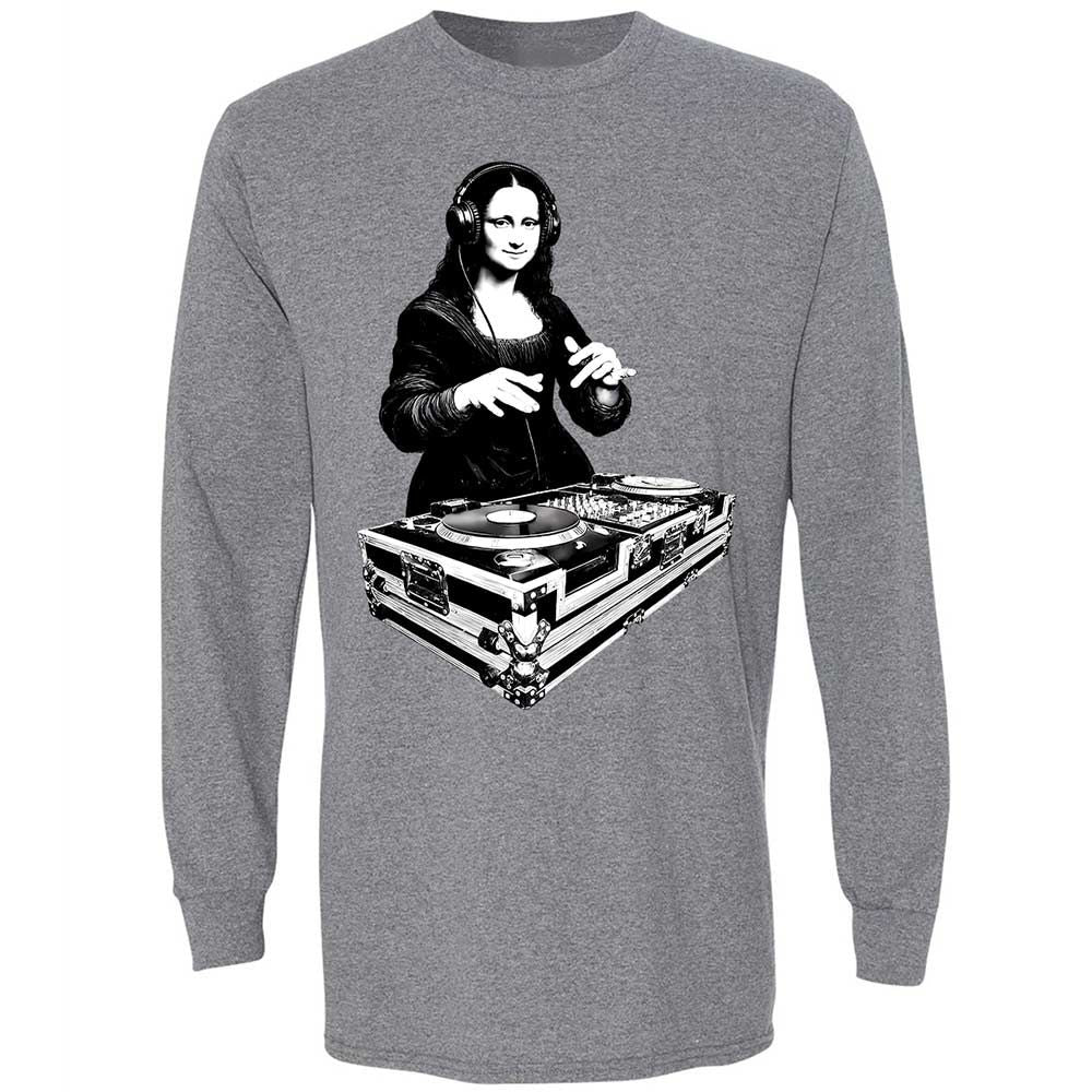 DJ Mona Lisa - Graphite Heather - 18