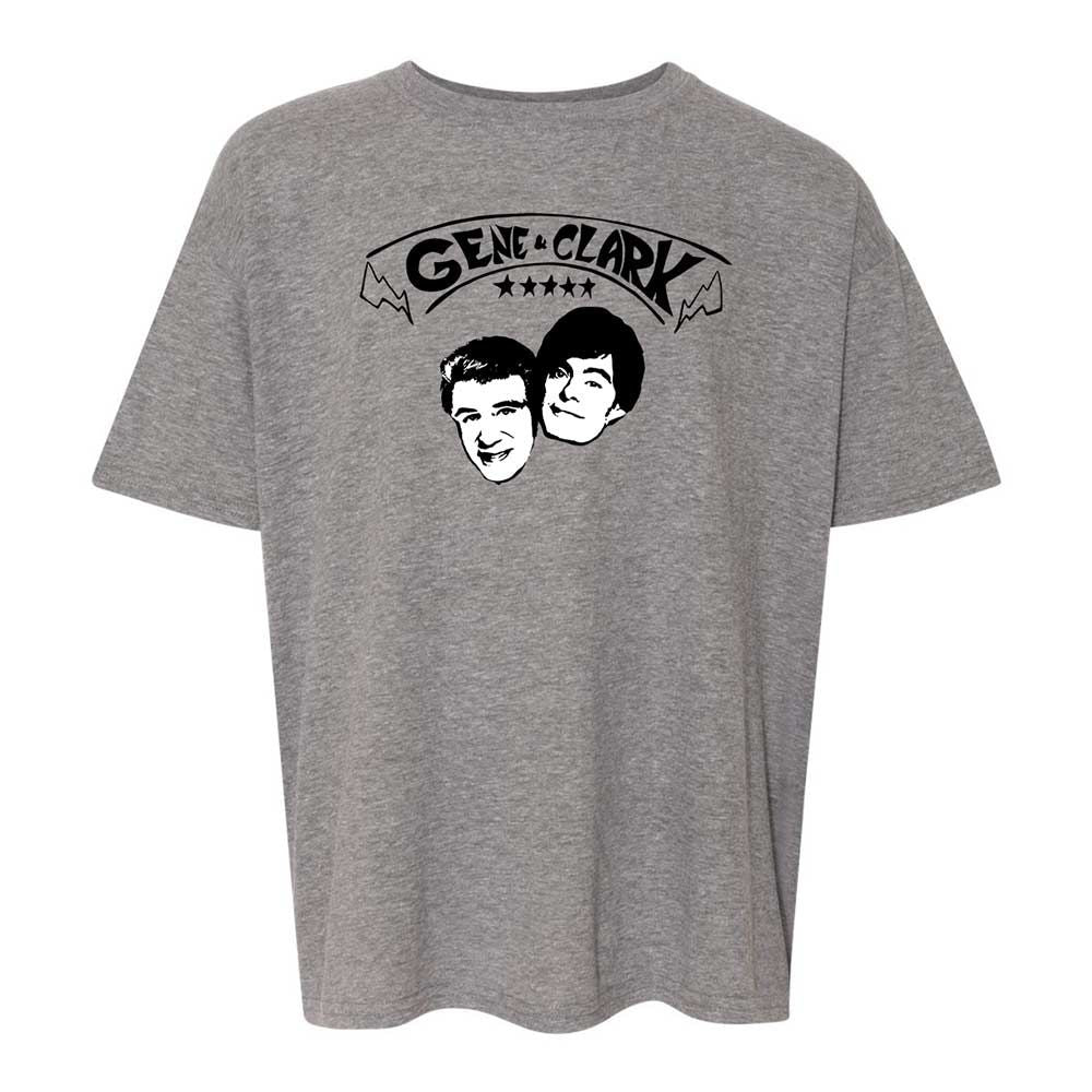 The Blue Jean Committee - Graphite Heather - 18