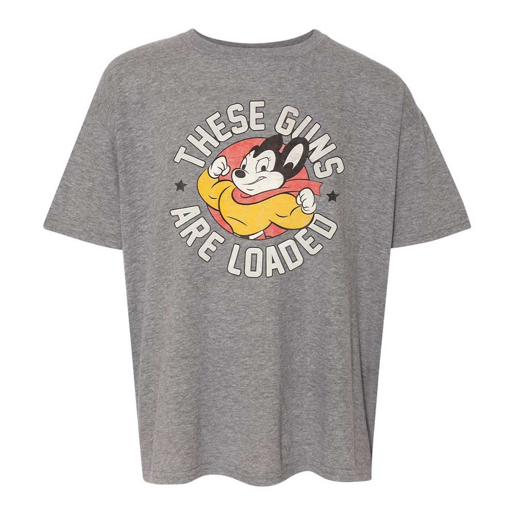 Kids T-Shirt - BKL4SVG4 - Graphite Heather - 18