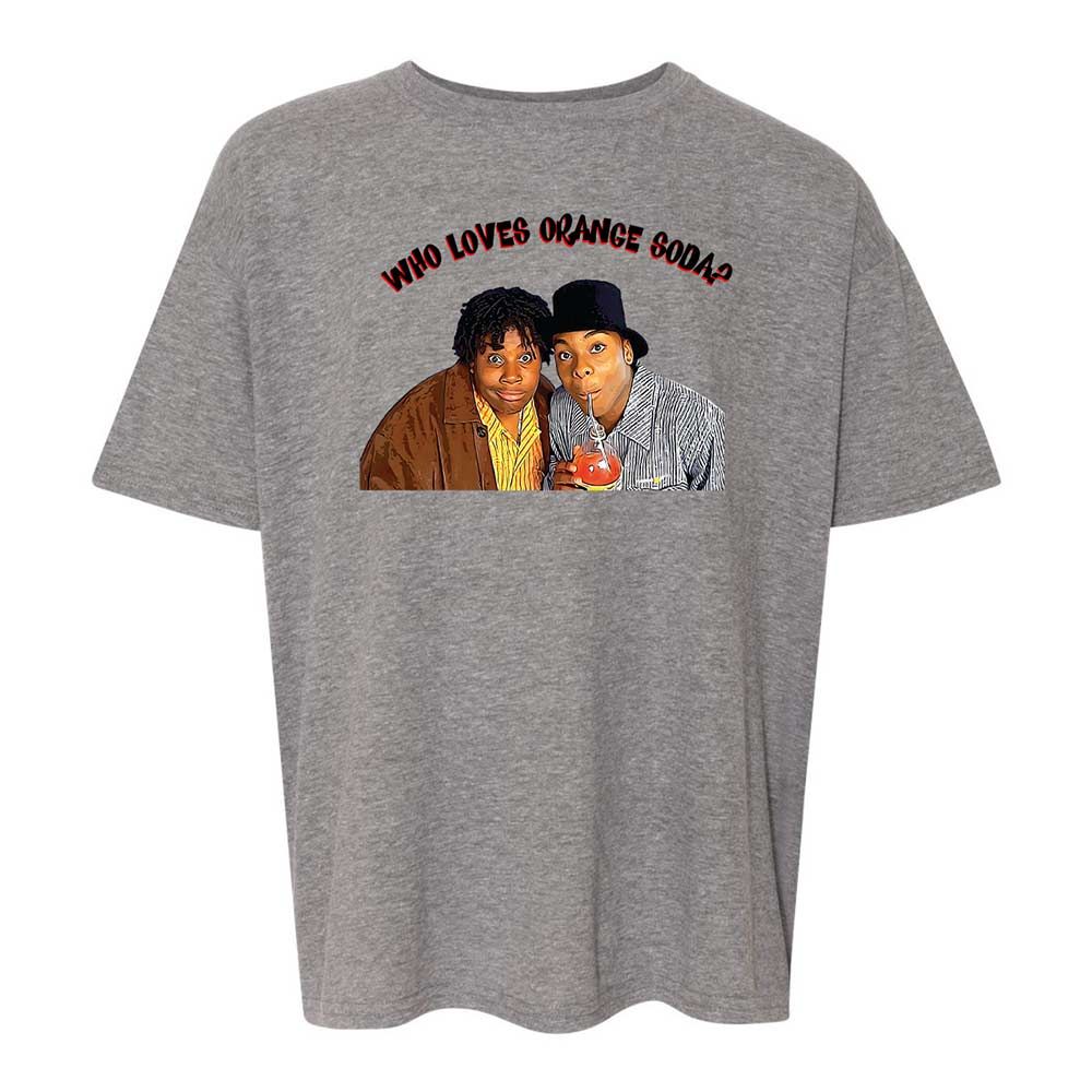 Kids T-Shirt - M56VEJWE - Graphite Heather - 18