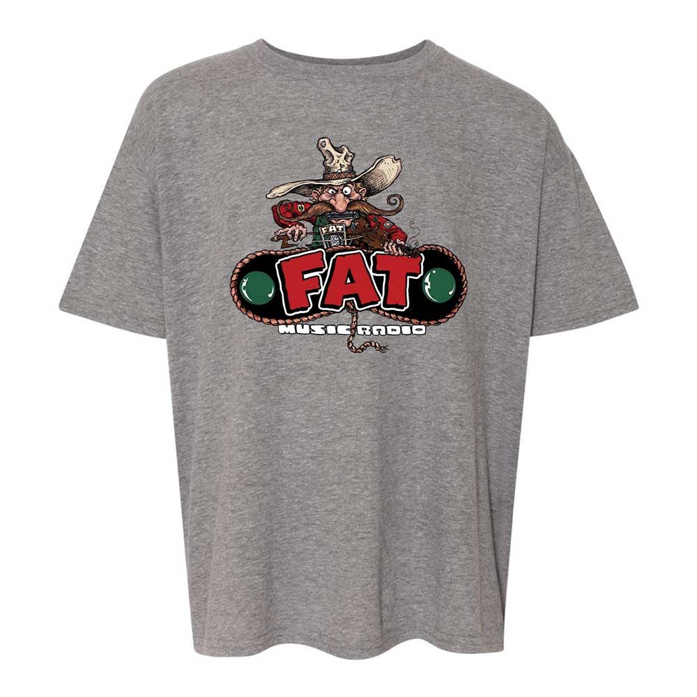 The Fat One - Graphite Heather - 18