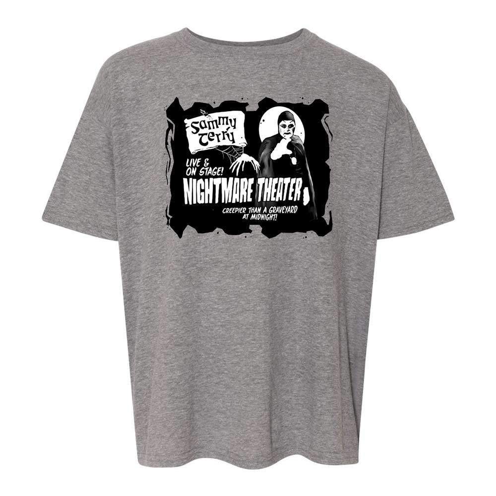 Nightmare cemetery - Graphite Heather - 18