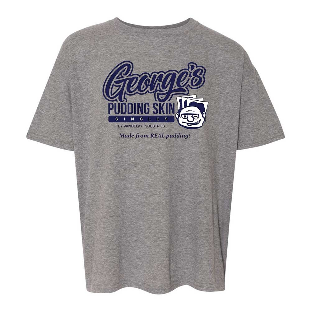 Kids T-Shirt - VK3B4CXB - Graphite Heather - 18