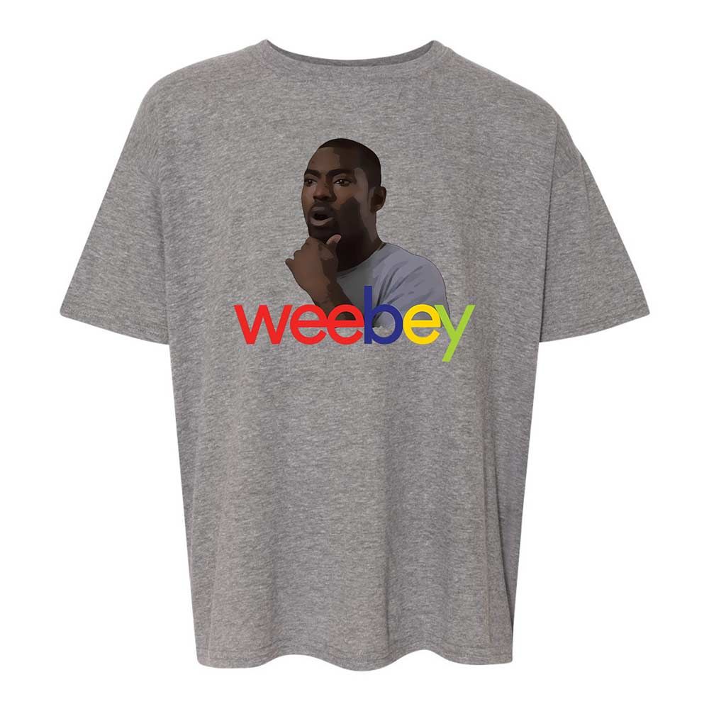 Wee-Bey - Graphite Heather - 18