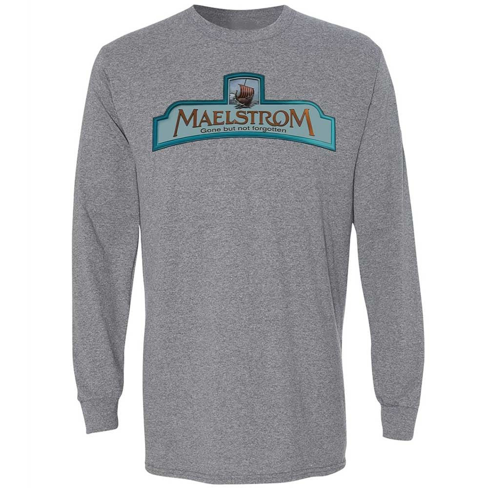Maelstrom - Graphite Heather - 18
