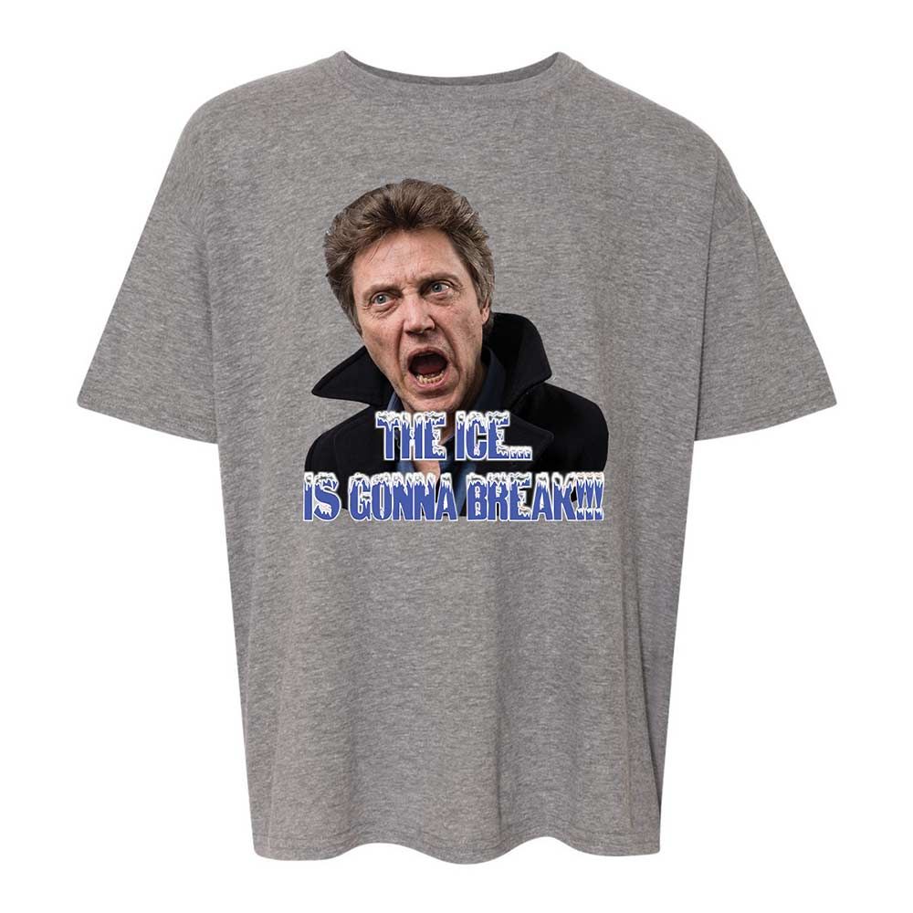 Kids T-Shirt - CPL2FW28 - Graphite Heather - 18