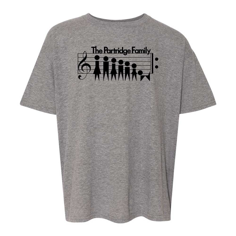 Kids T-Shirt - YK26YHNW - Graphite Heather - 18