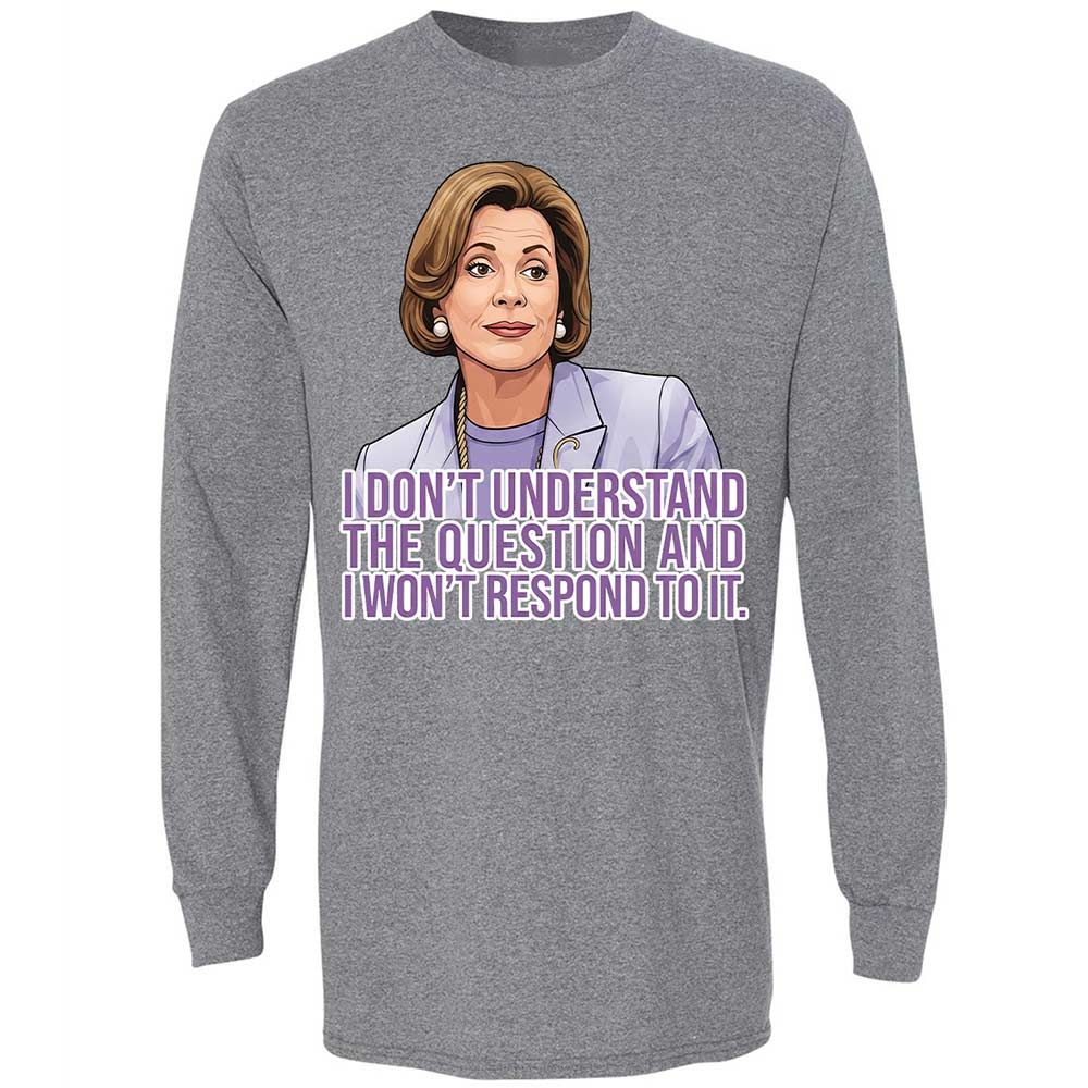Long Sleeve T-Shirt - KYNCMRMJ - Graphite Heather - 18