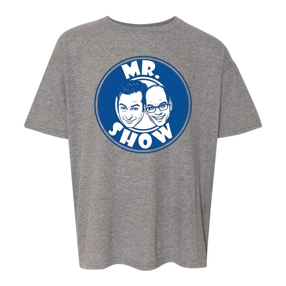 Mr Show - Graphite Heather - 18