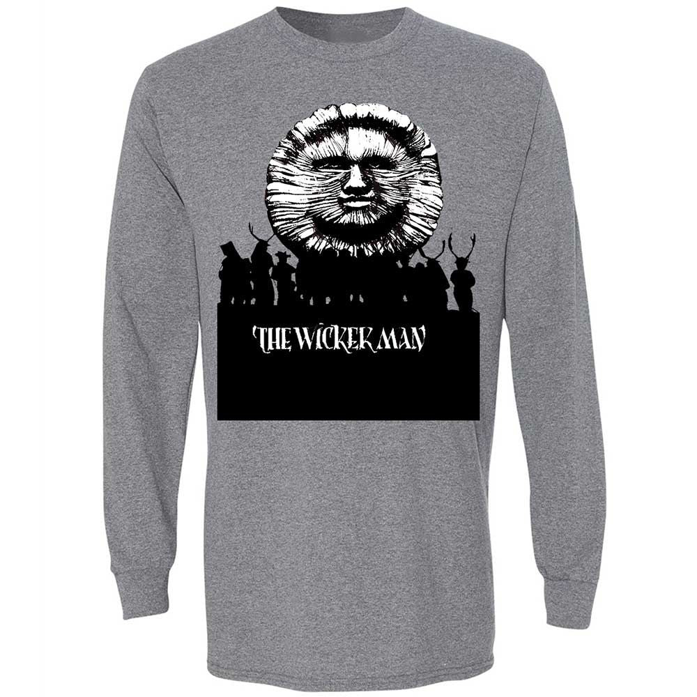 The Wicker Man - Graphite Heather - 18