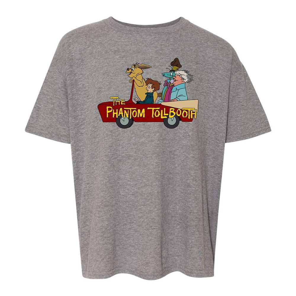 Kids T-Shirt - J9WSV2CS - Graphite Heather - 18