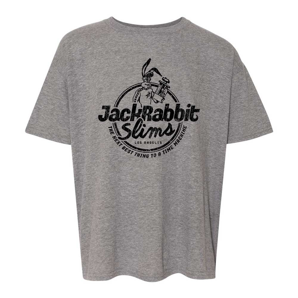 Kids T-Shirt - TYZVTTGT - Graphite Heather - 18