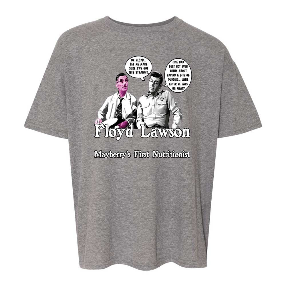 Floyd - Graphite Heather - 18
