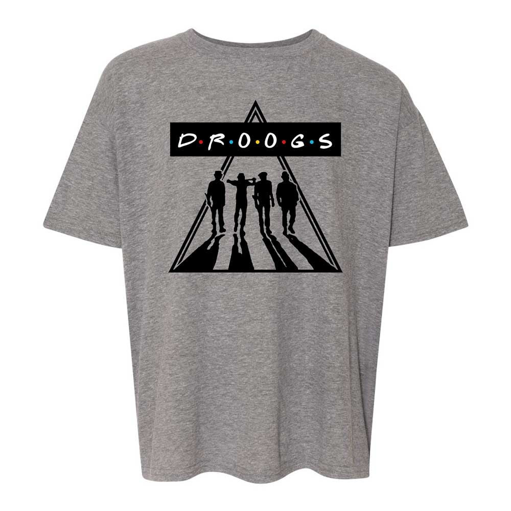 Droogs - Graphite Heather - 18