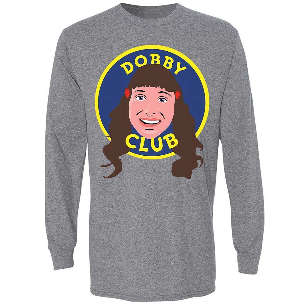 Long Sleeve T-Shirt - R1BMBRW2 - Graphite Heather - 18