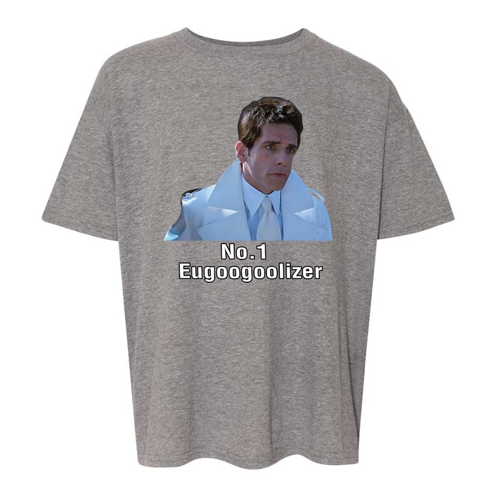 Kids T-Shirt - EBCVBFRW - Graphite Heather - 18