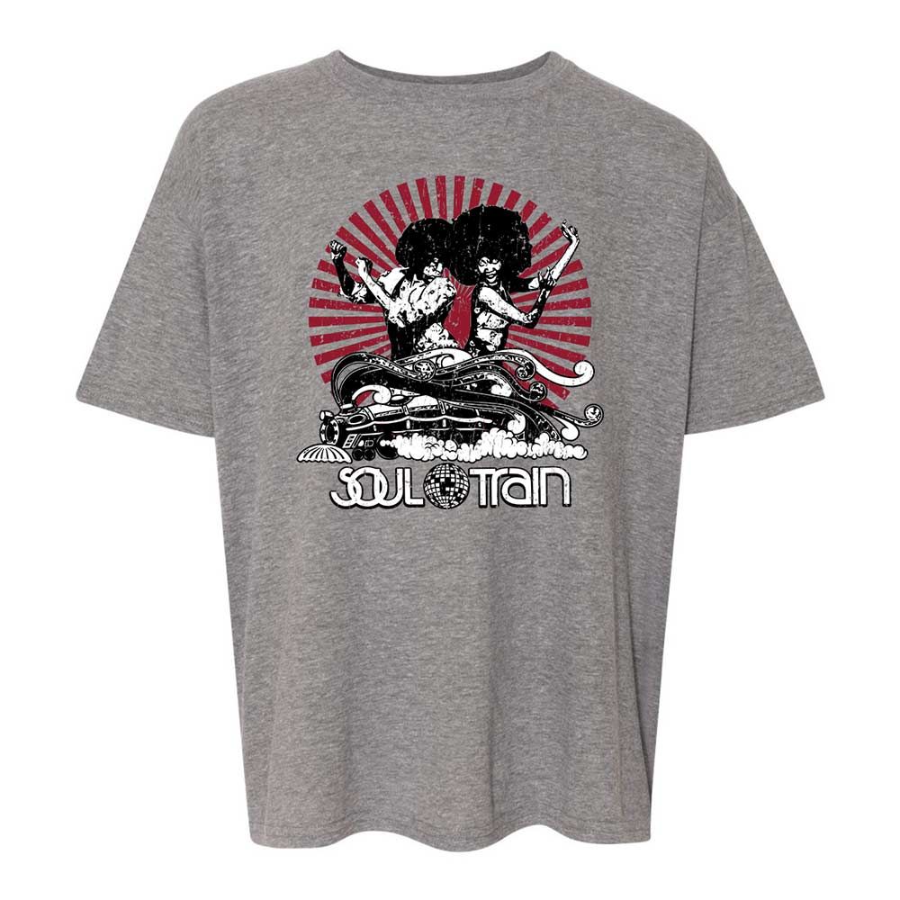 Soul Train - Graphite Heather - 18