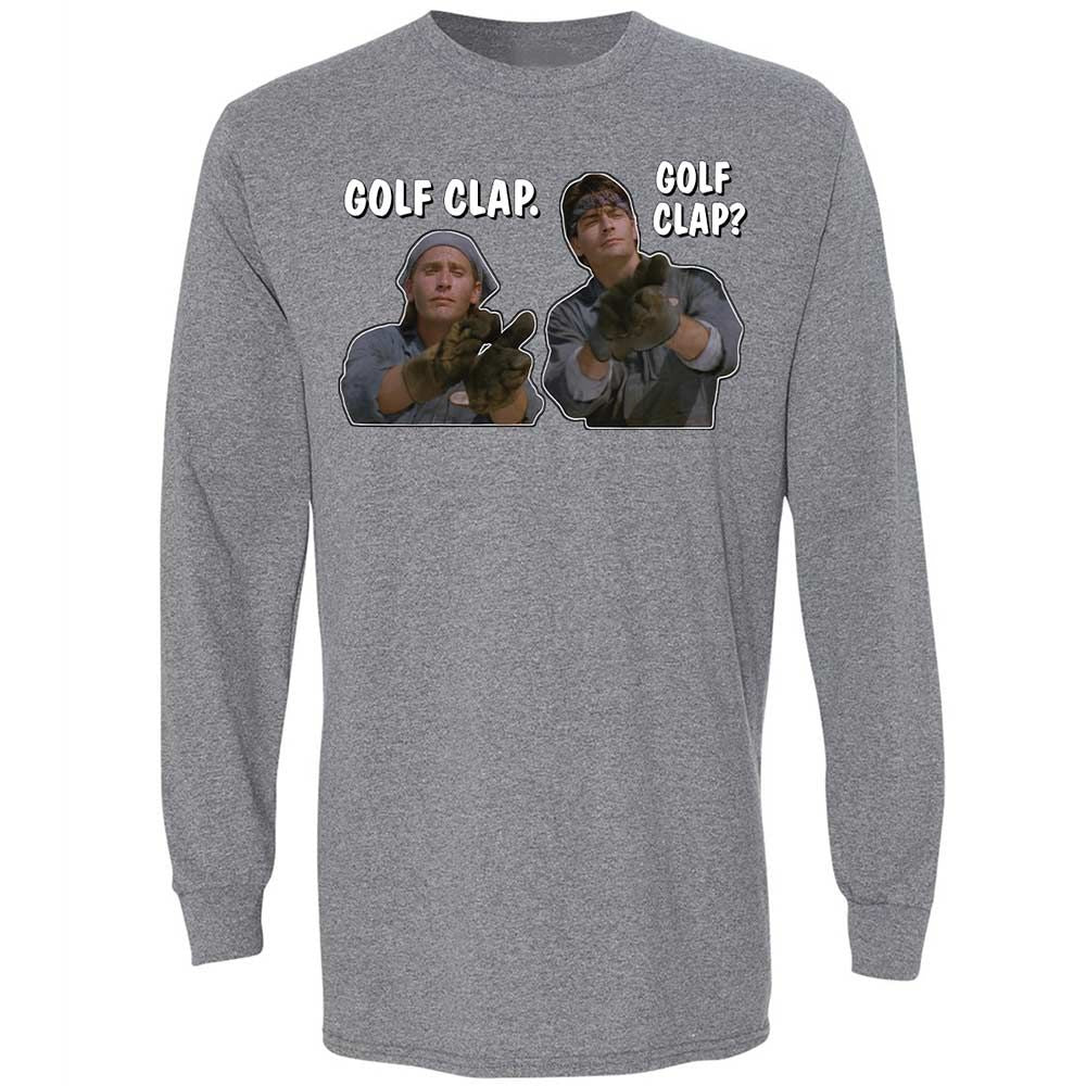 Long Sleeve T-Shirt - 6MUM8D9D - Graphite Heather - 18