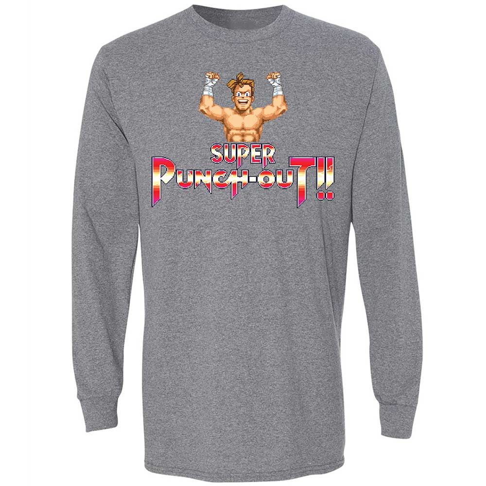 Long Sleeve T-Shirt - 5NM4SH68 - Graphite Heather - 18