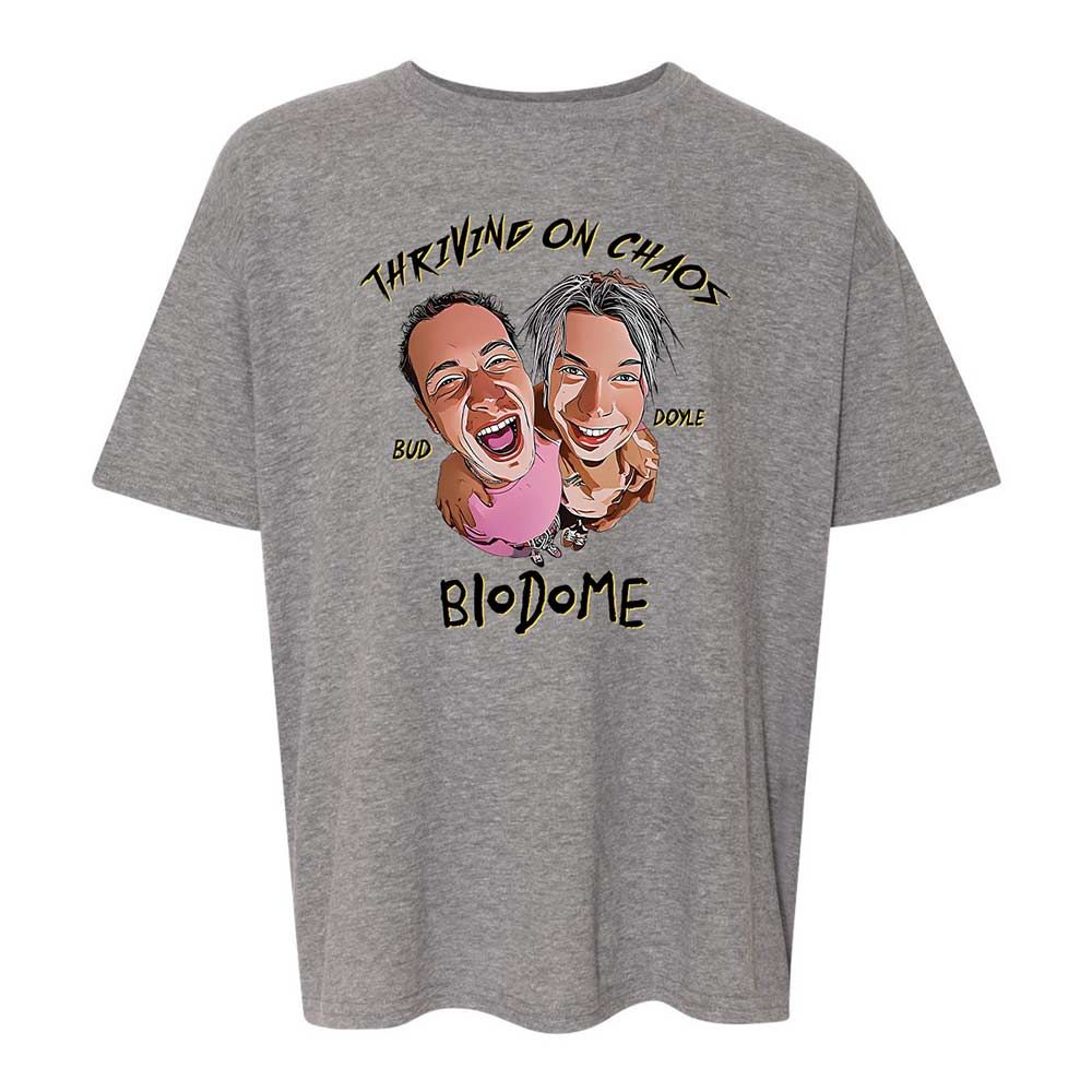 Kids T-Shirt - XZENVZZ9 - Graphite Heather - 18