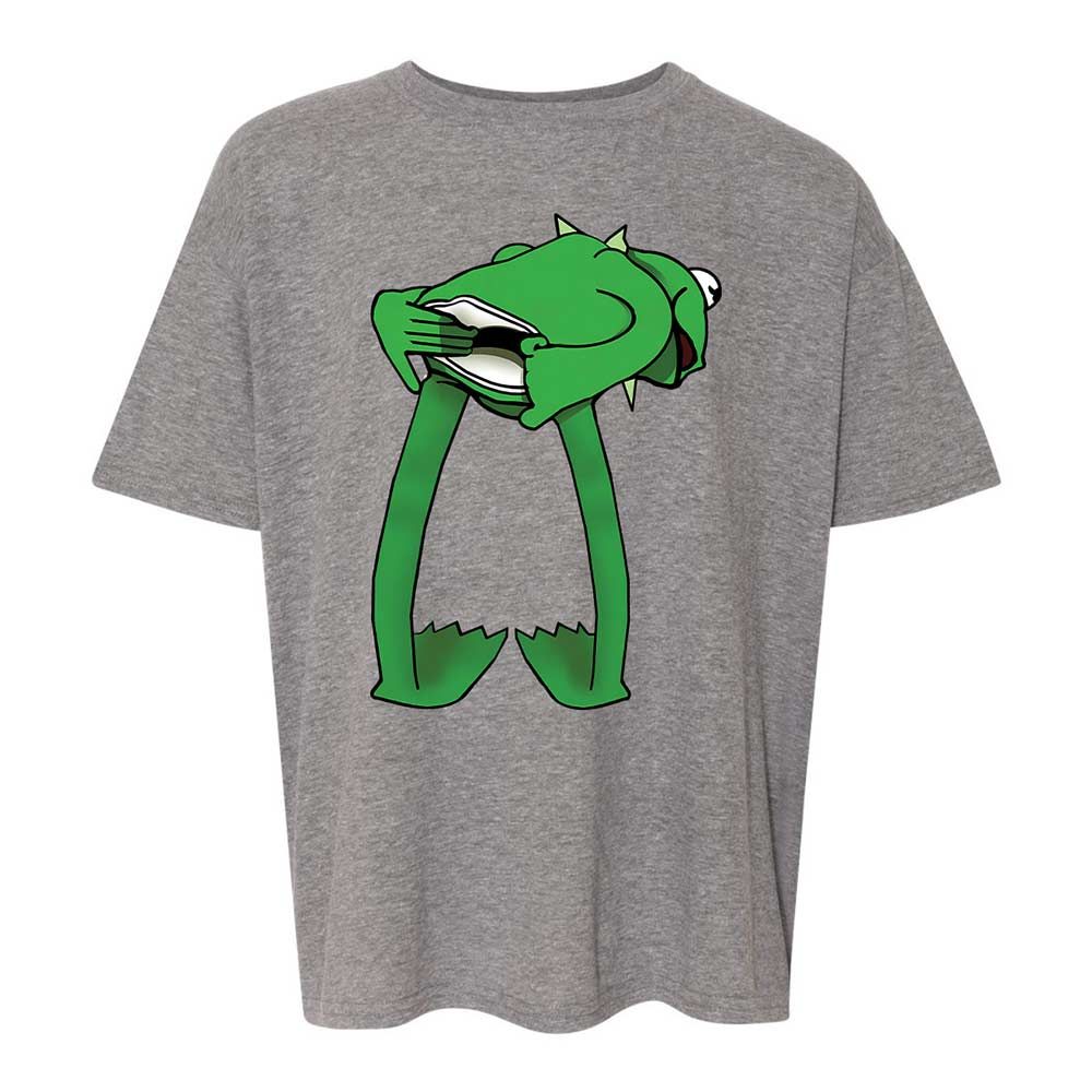 Froggy Style - Graphite Heather - 18