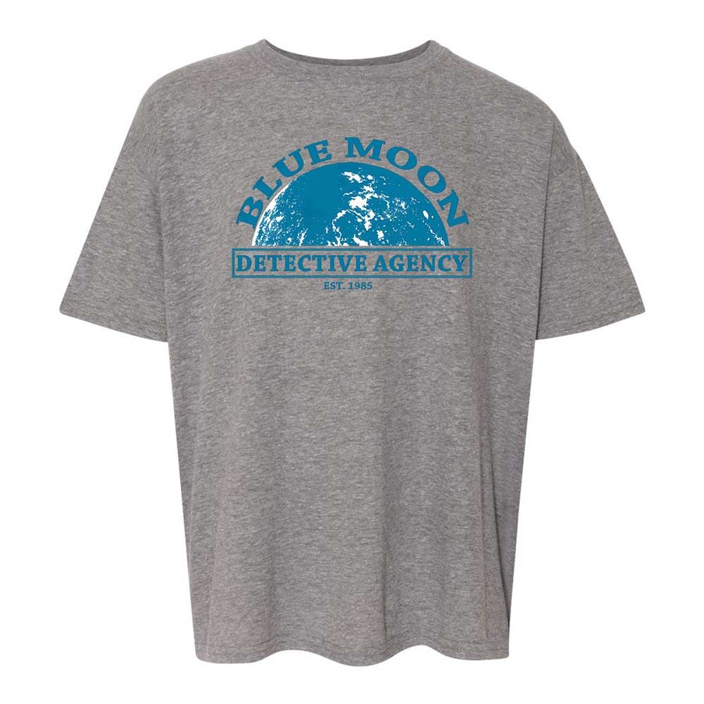 Kids T-Shirt - 8JBY4FSZ - Graphite Heather - 18