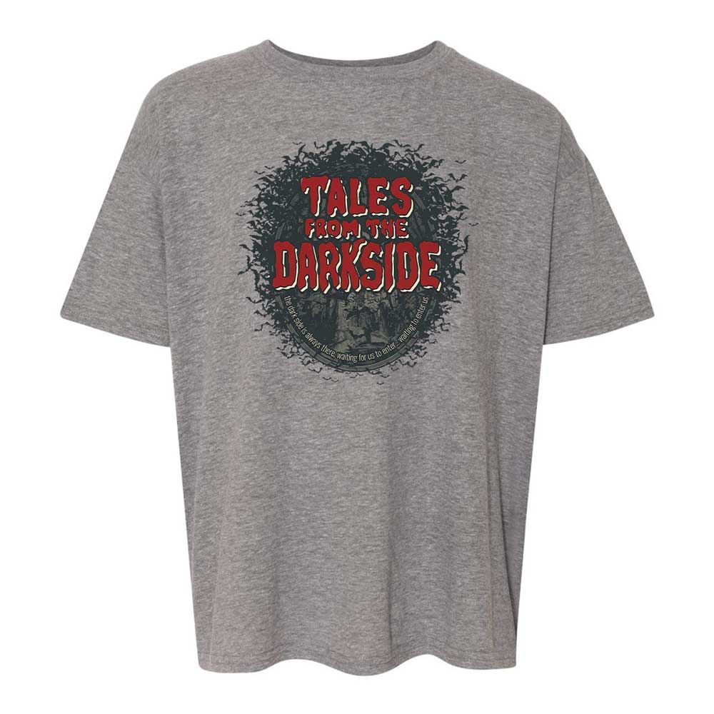 Darkside - Graphite Heather - 18
