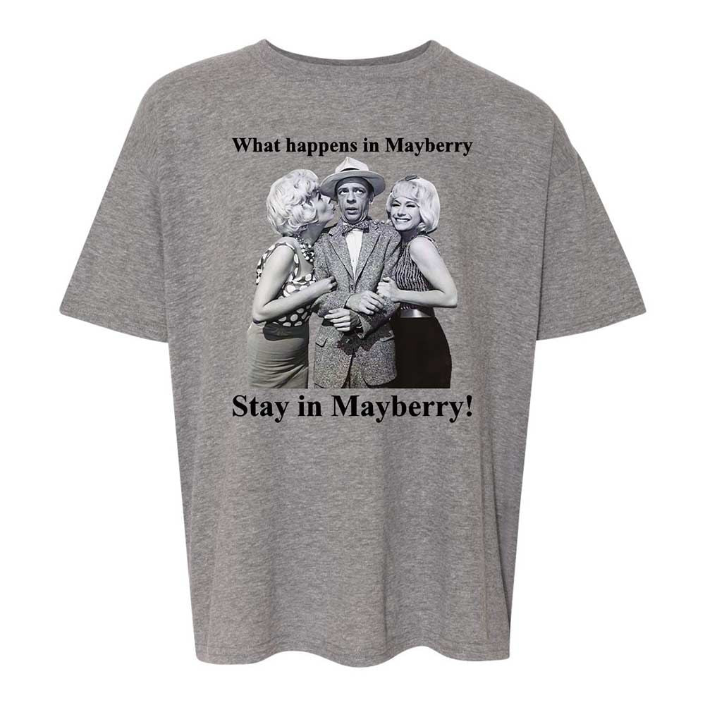 Mayberry Stay In Vintage - Graphite Heather - 18