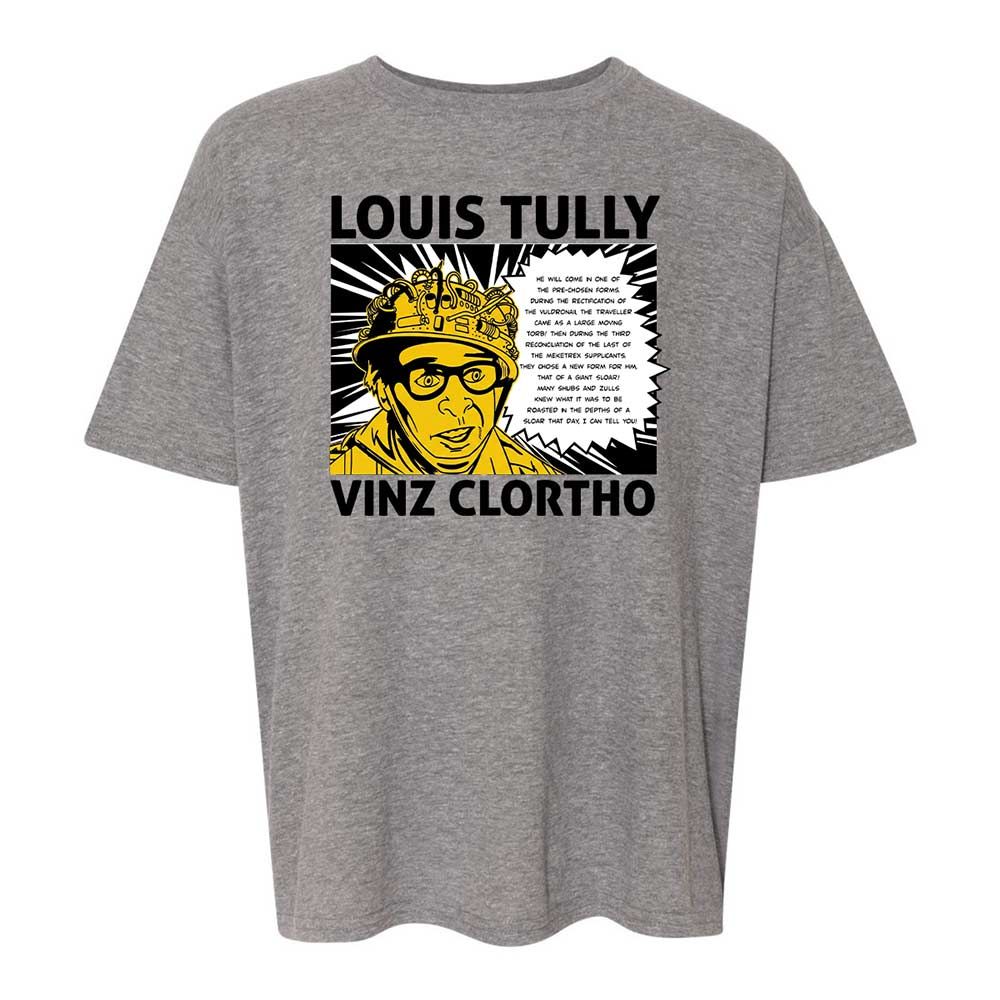 Kids T-Shirt - 9L88NE8G - Graphite Heather - 18