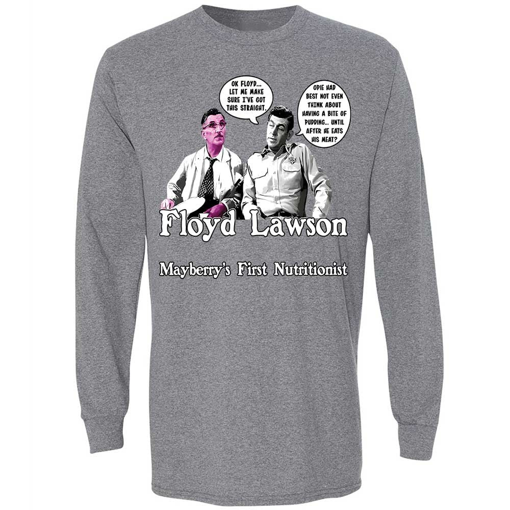 Floyd - Graphite Heather - 18