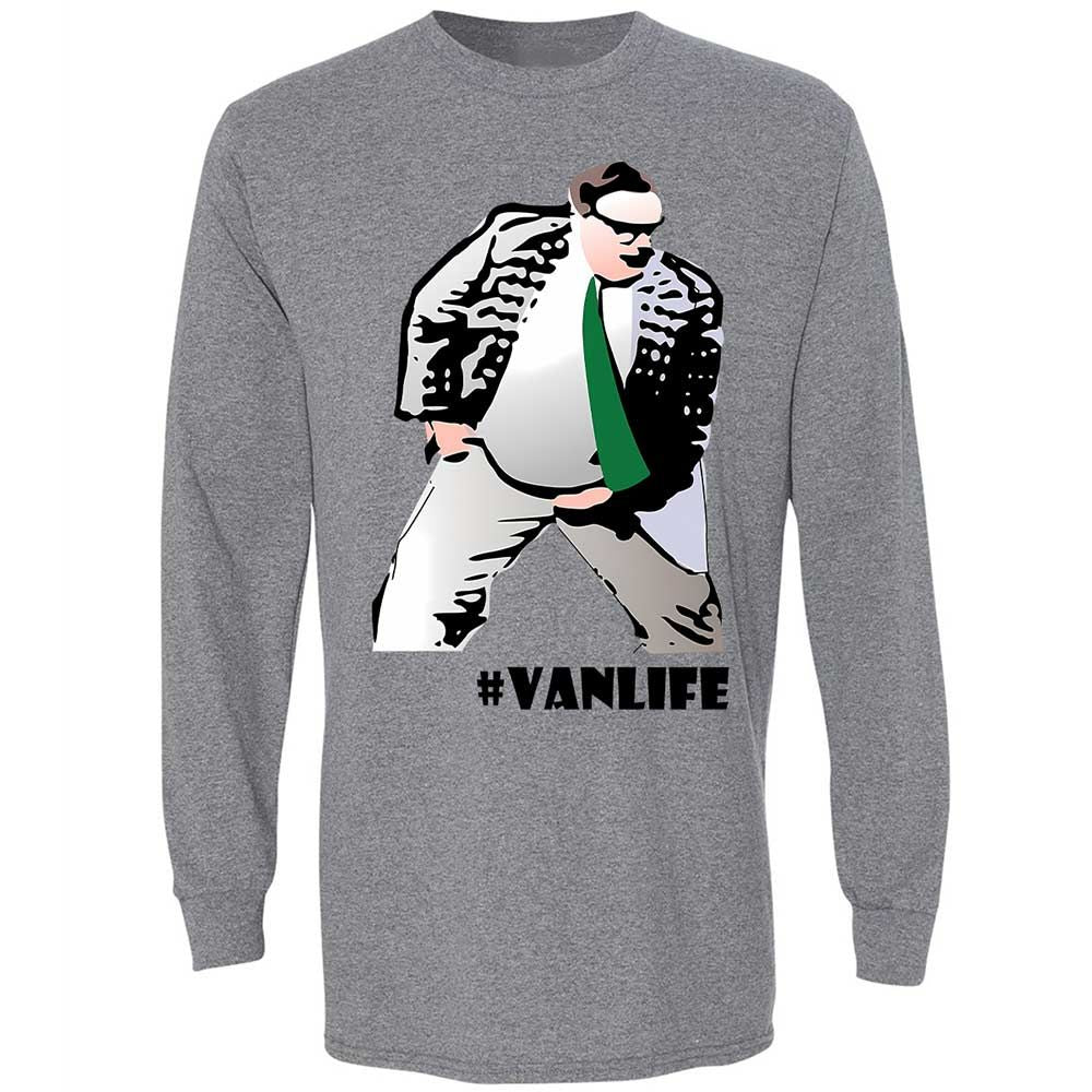 #Vanline - Graphite Heather - 18