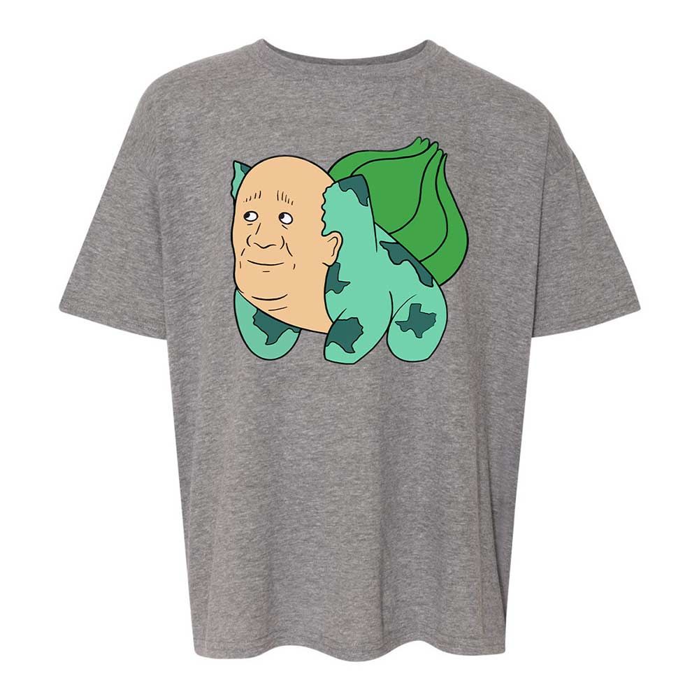 Billbasaur - Graphite Heather - 18