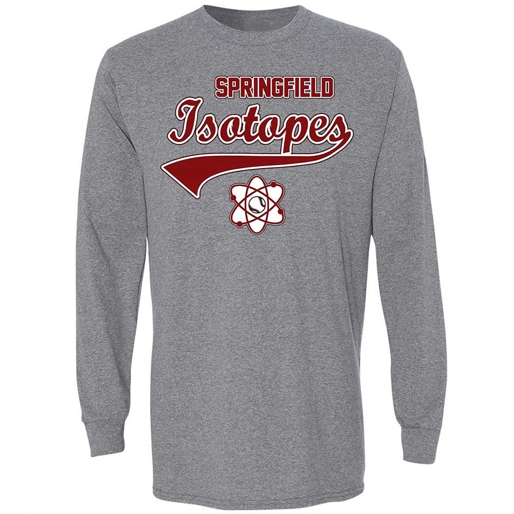 Springfield Isotopes - Graphite Heather - 18