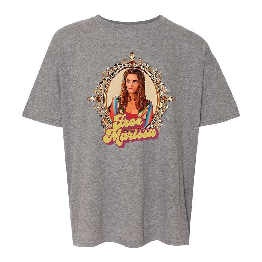 Free Marissa - Graphite Heather - 18