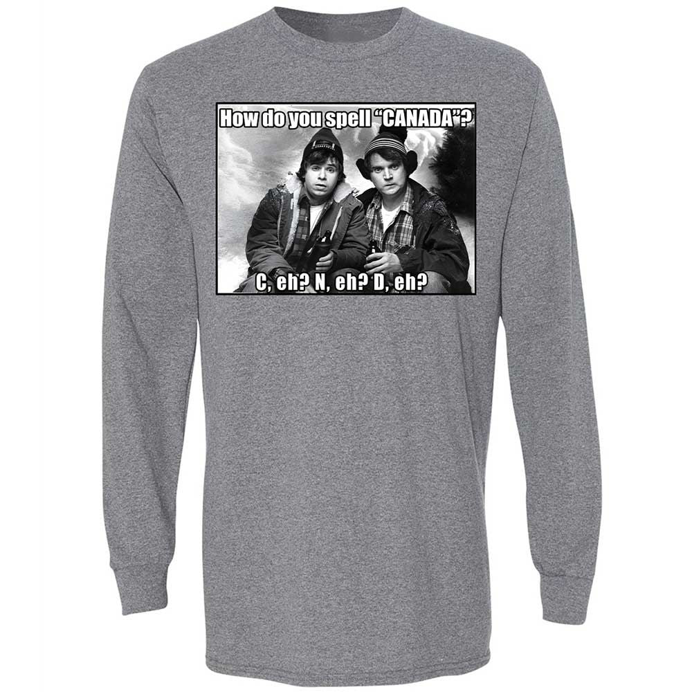 Take Off Hoser - Graphite Heather - 18