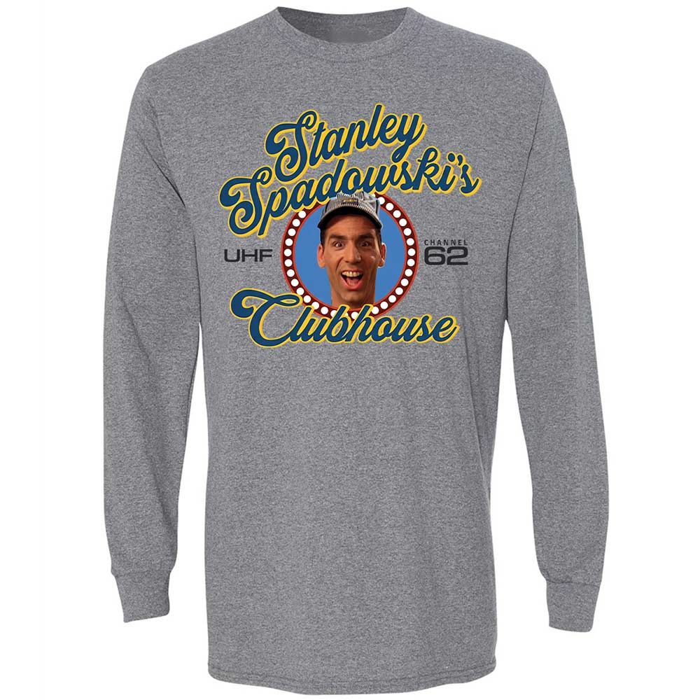Long Sleeve T-Shirt - 6P9N31P3 - Graphite Heather - 18