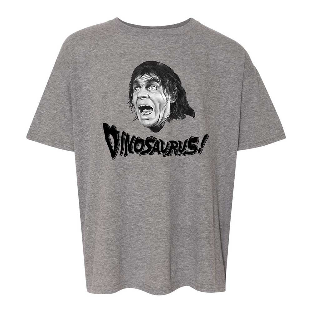 Kids T-Shirt - 66QHWCCG - Graphite Heather - 18