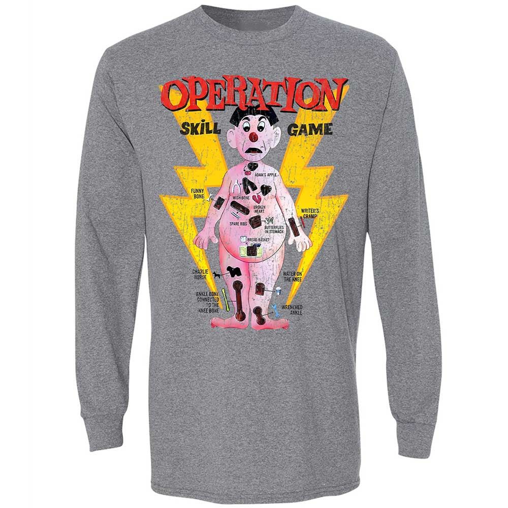 Hotdog - Graphite Heather - 18