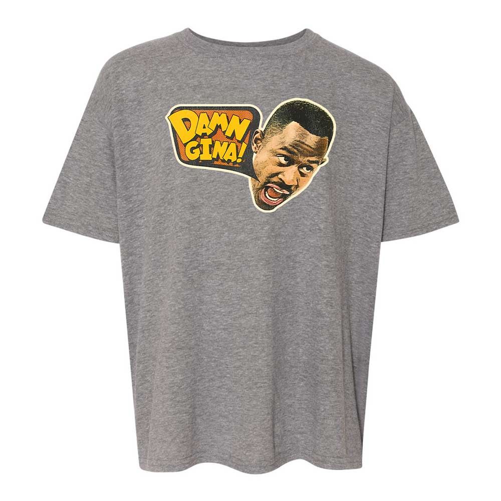 Kids T-Shirt - MRFYP6QS - Graphite Heather - 18