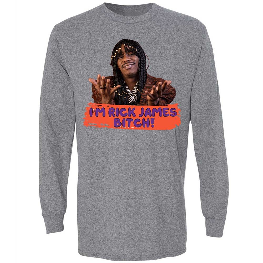 Bitch - Graphite Heather - 18