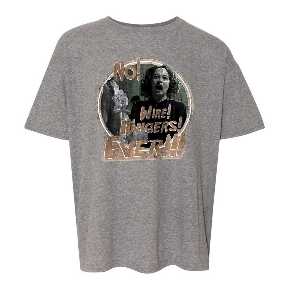 Kids T-Shirt - 19BJ23TV - Graphite Heather - 18