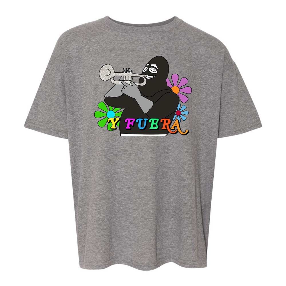 Y Fuera - Graphite Heather - 18