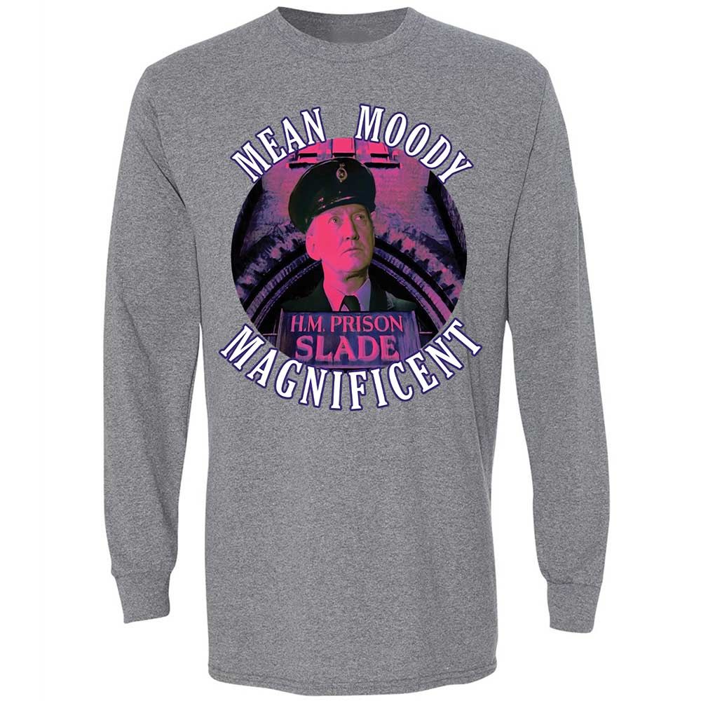 Long Sleeve T-Shirt - J3XH9D7D - Graphite Heather - 18