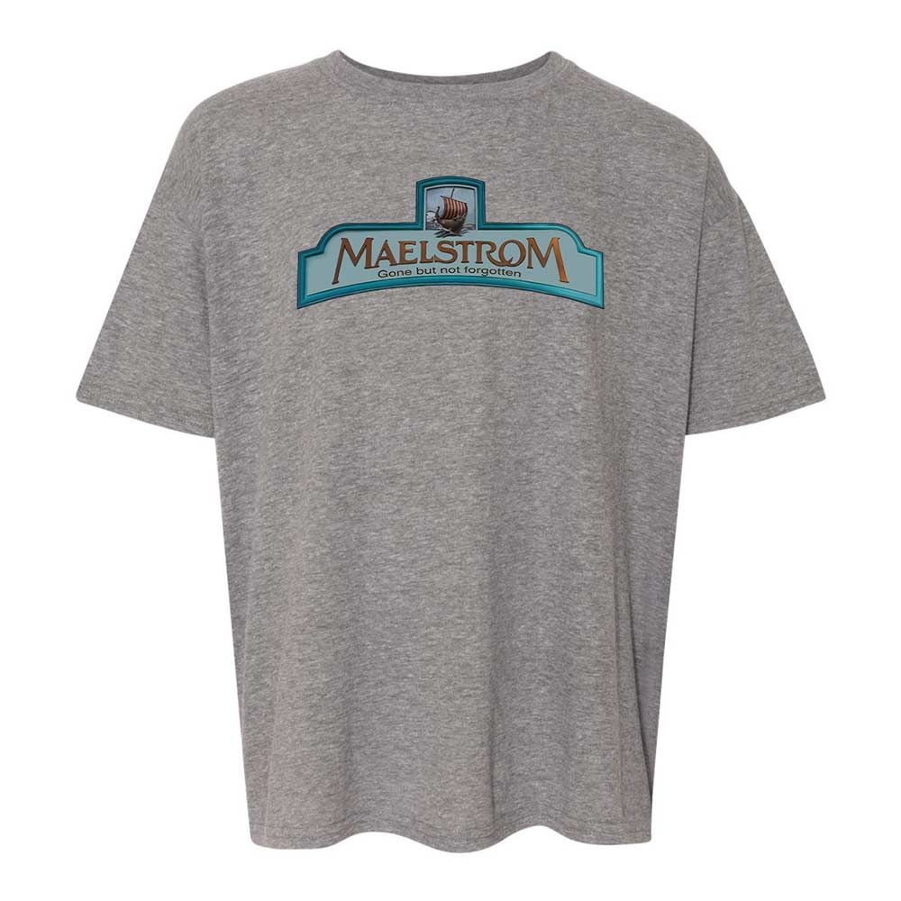 Maelstrom - Graphite Heather - 18